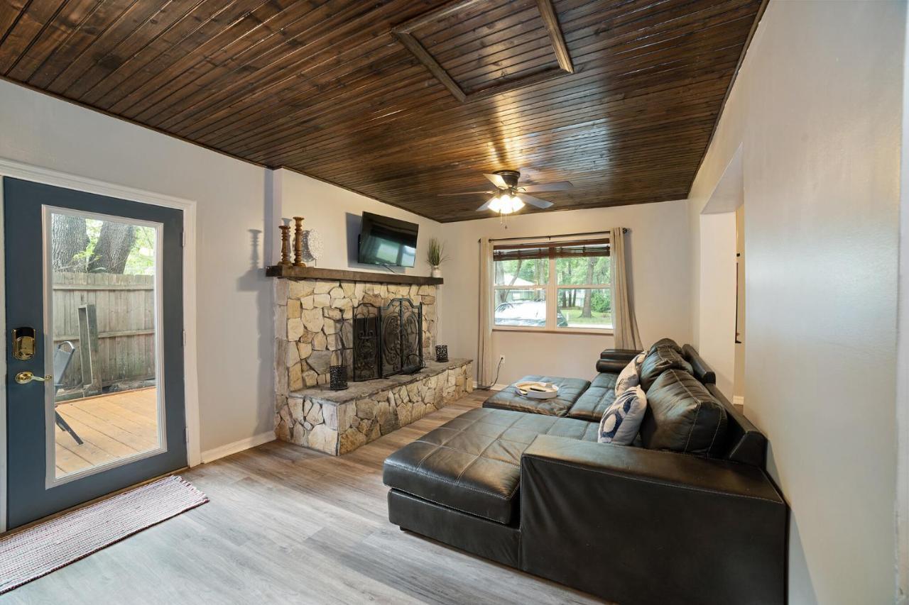 Charming Cottage With Pool Table 15 Min From Wec Ocala Eksteriør bilde
