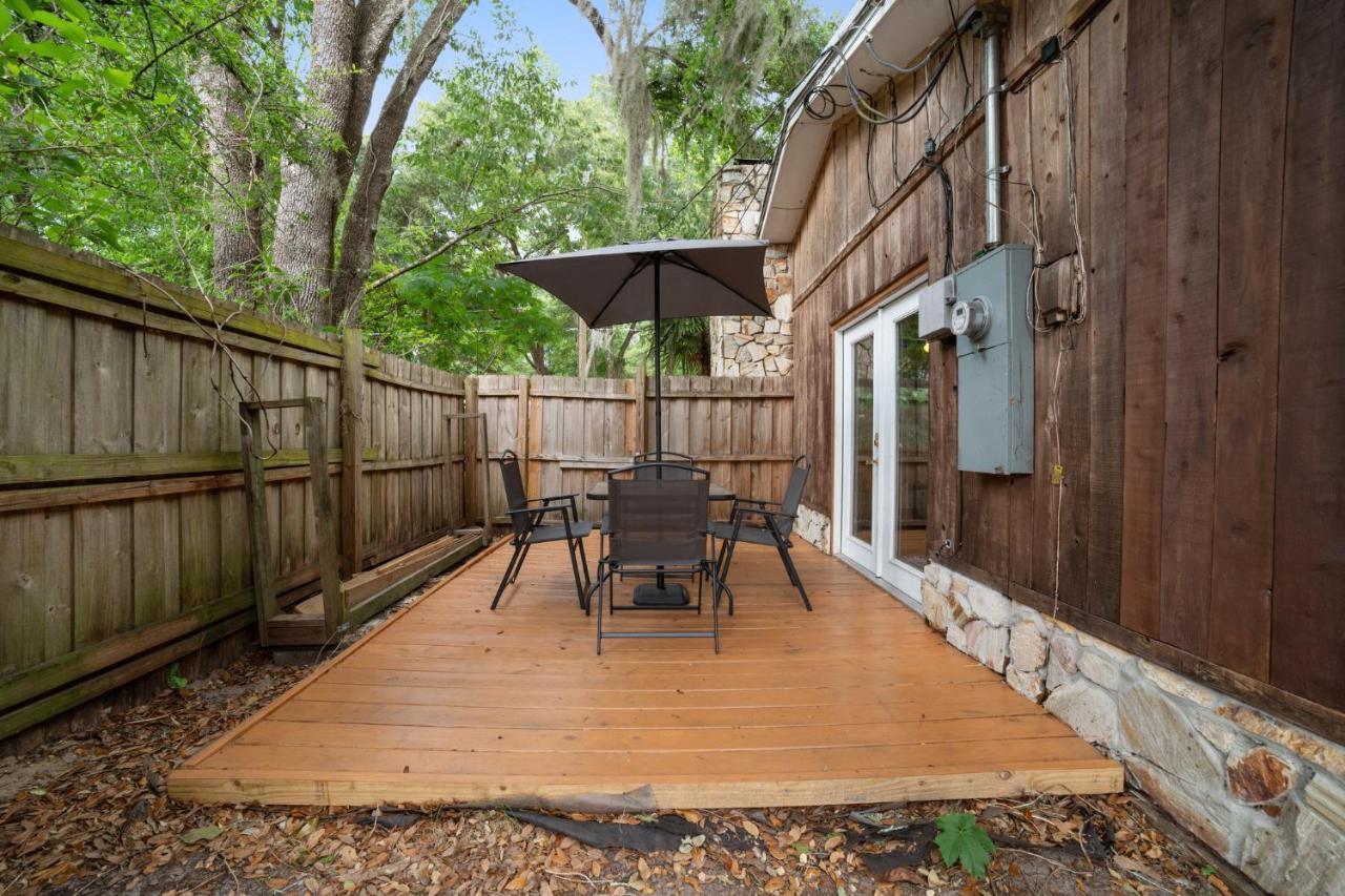 Charming Cottage With Pool Table 15 Min From Wec Ocala Eksteriør bilde