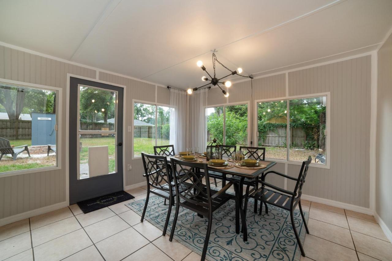 Charming Cottage With Pool Table 15 Min From Wec Ocala Eksteriør bilde